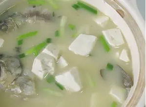 如何做鲫鱼豆腐汤