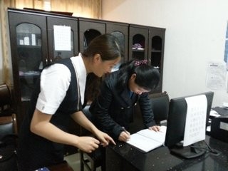 和同事一起做的工作出现问题怎么办