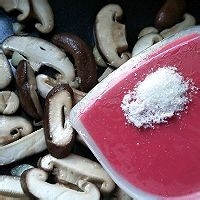 蚝油炒香菇的美味做法