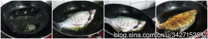 推荐拿手传统年菜——红烧武昌鱼