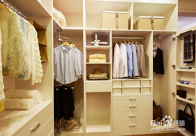 衣帽间的门有哪些技巧？