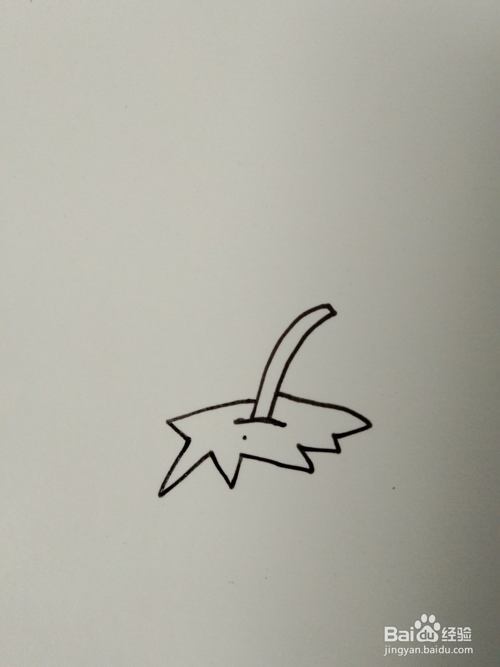 如何画简笔画的草莓？