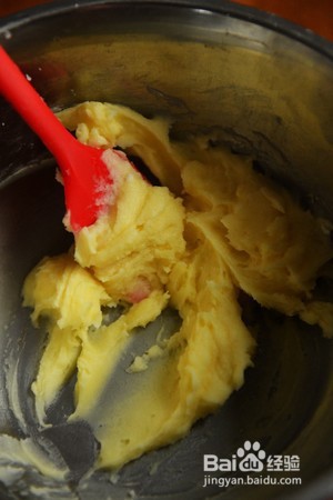 花生奶油饼干的做法