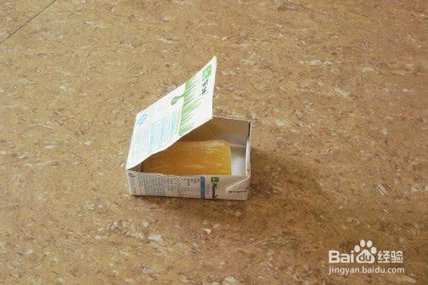 空牛奶盒可以做什么?