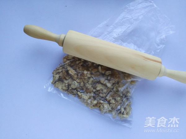 桃酥饼干的做法