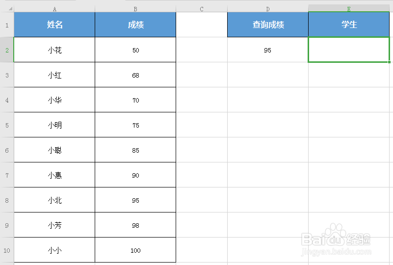 巧用LOOKUP函数 快速查找数据