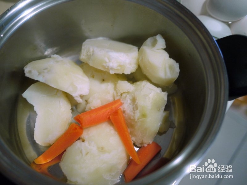土豆沙拉详细制作（图）