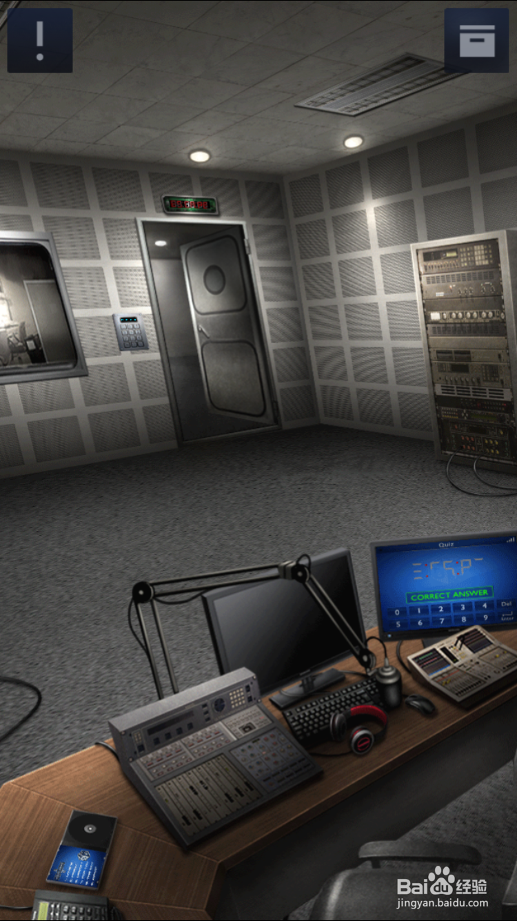 密室逃脱2第二章关卡11攻略