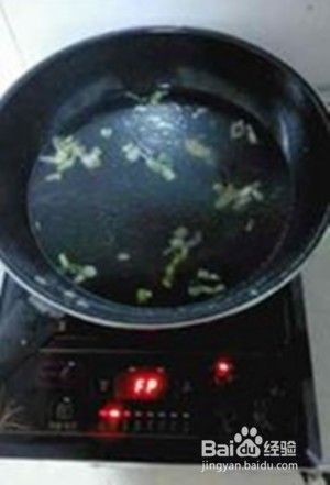 制作大肠羹方法