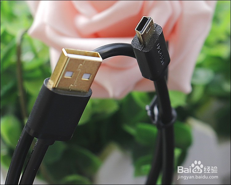 绿联USB便携DVD刻录光驱功能使用