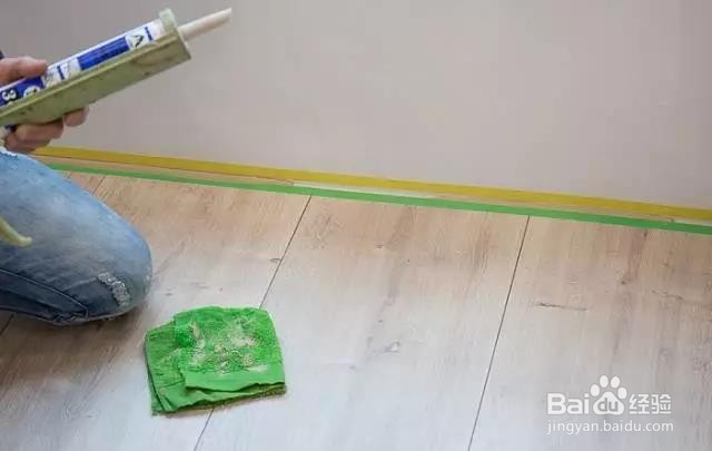 如何设计一个漂亮的踢脚线？