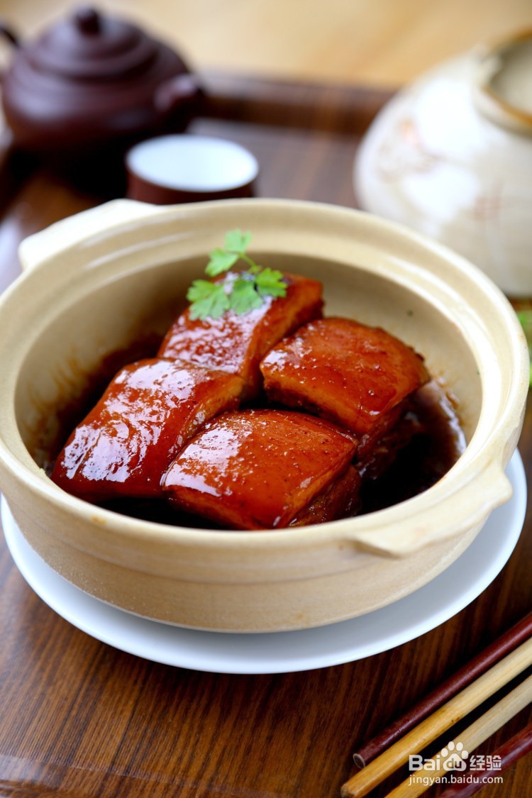 东坡肉的做法