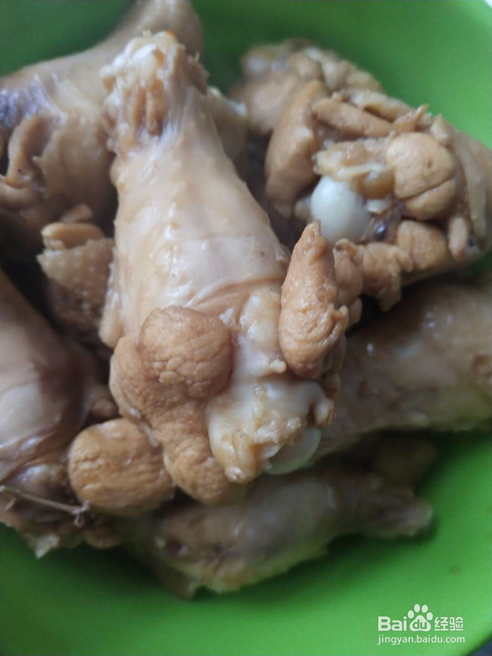 鸡腿这么做小宝宝最爱吃