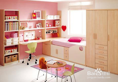 注意三要素 轻松搞定儿童房装修