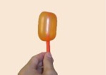 魔术气球之打郁金香结