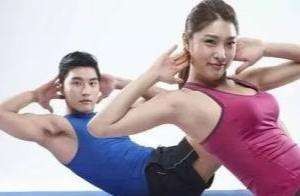 11岁怎么练腹肌