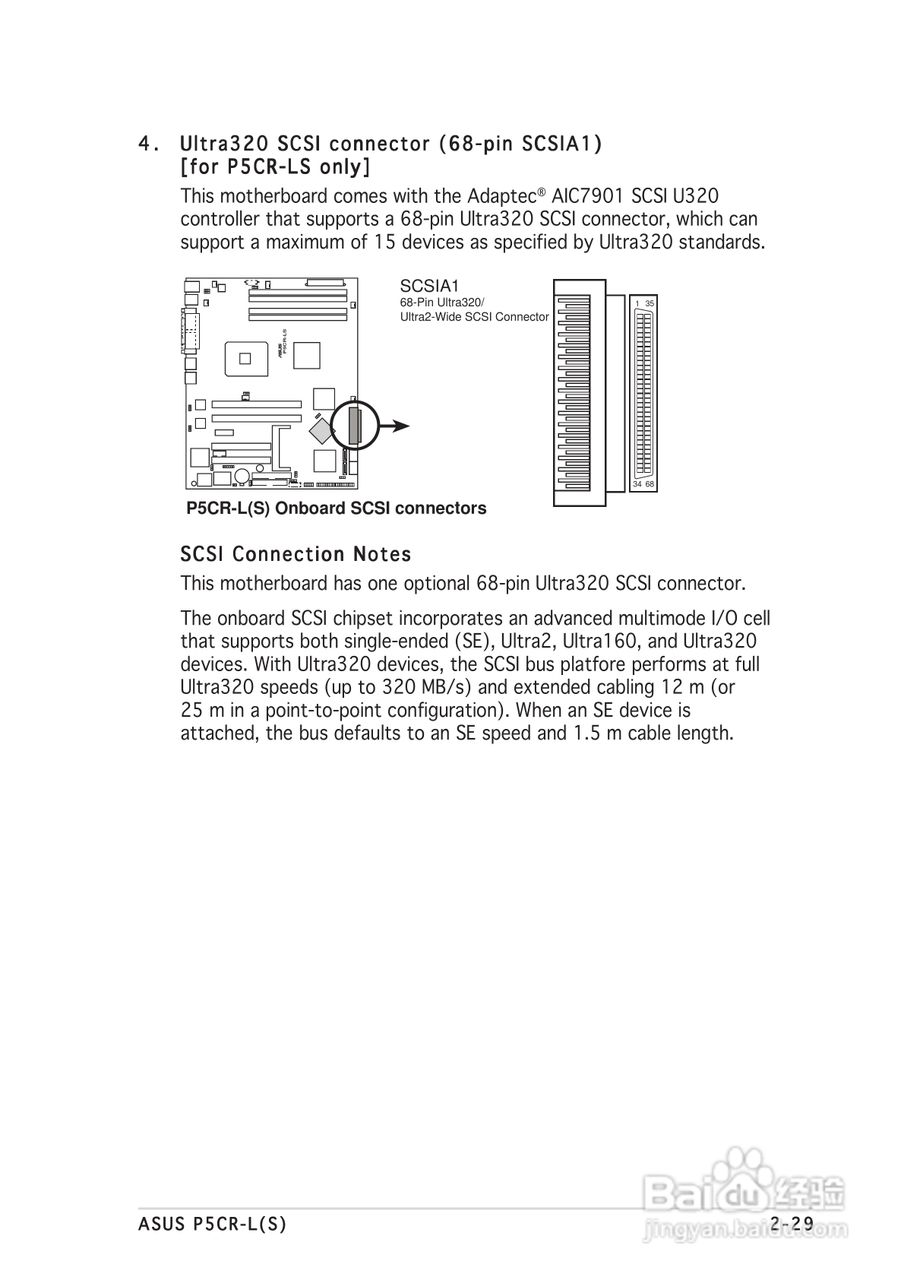 华硕P5CR-LS型主板说明书:[5]