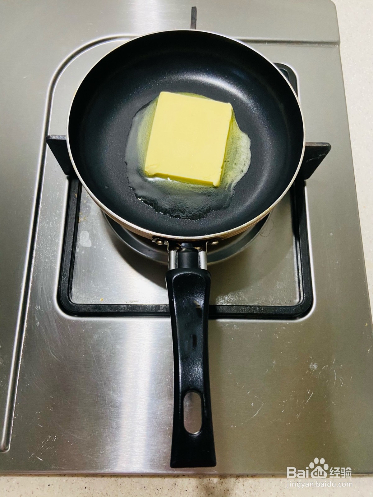 岩烧乳酪吐司的家常做法