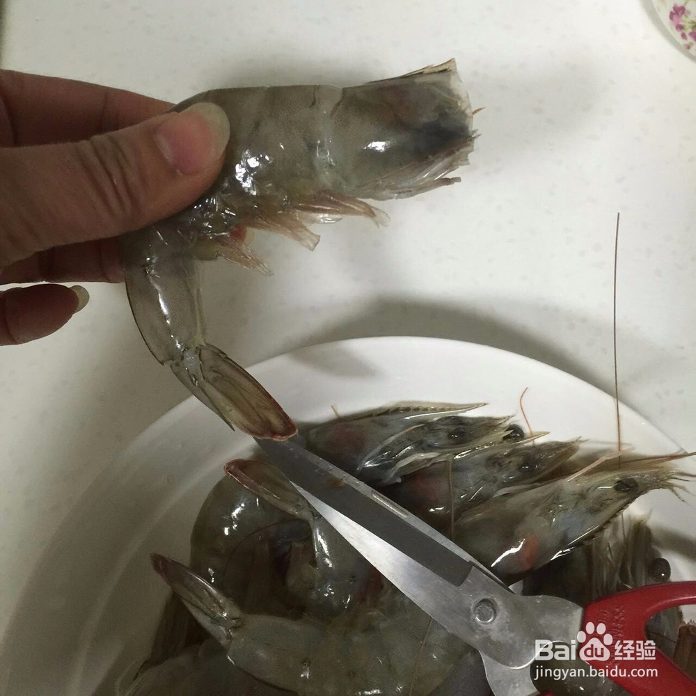 油焖大虾简单做法,大虾怎么做好吃