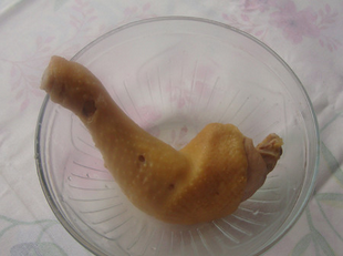 豌豆玉米炒鸡肉是怎么做的