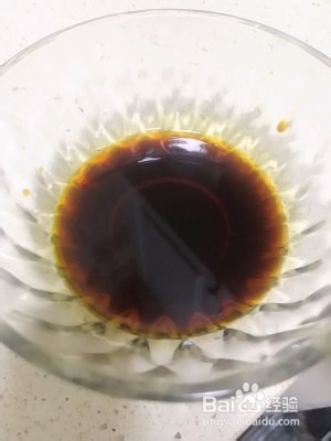 自制营养美味的捞汁秋葵