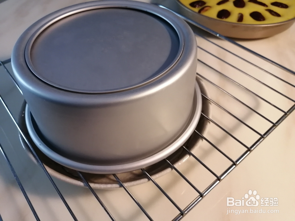 营养可口的香芋南瓜蛋糕