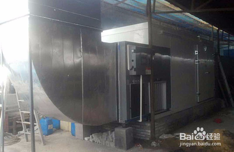 废油渣烘干机助企业通过环评的六个关键设计要素