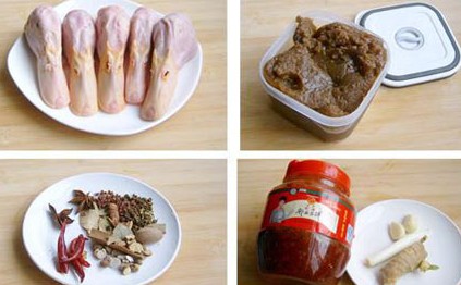 麻辣鸭头的做法