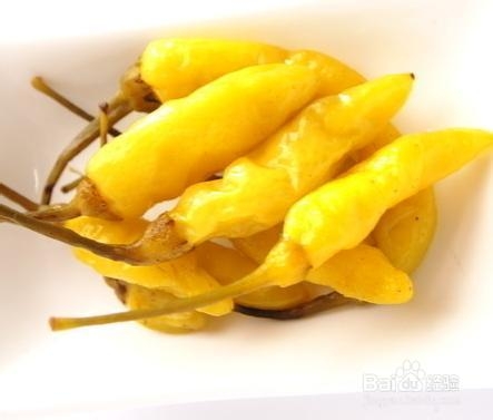 怎样腌制泡椒娃娃菜