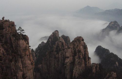黄山冬季旅游全程攻略