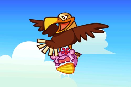 ★飞翔的仓鼠★Flying Hamster新手中文攻略