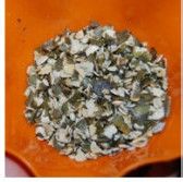 巧克力乳酪南瓜子吐司