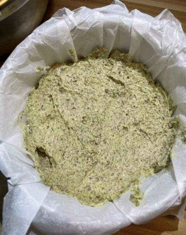 奶酪片魔芋蛋糕