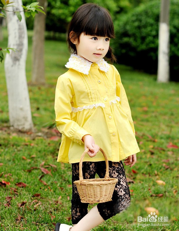 2013秋季女宝最潮服饰搭配