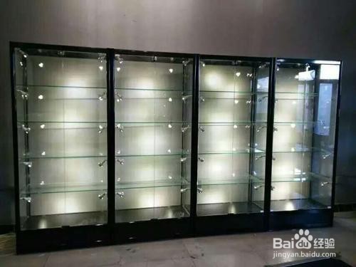 玻璃展柜怎么做