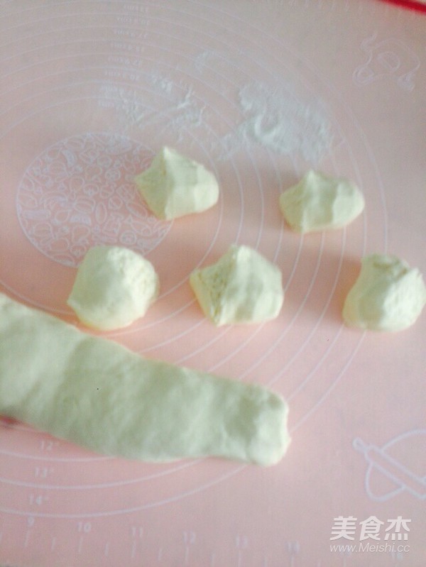 白菜猪肉包子