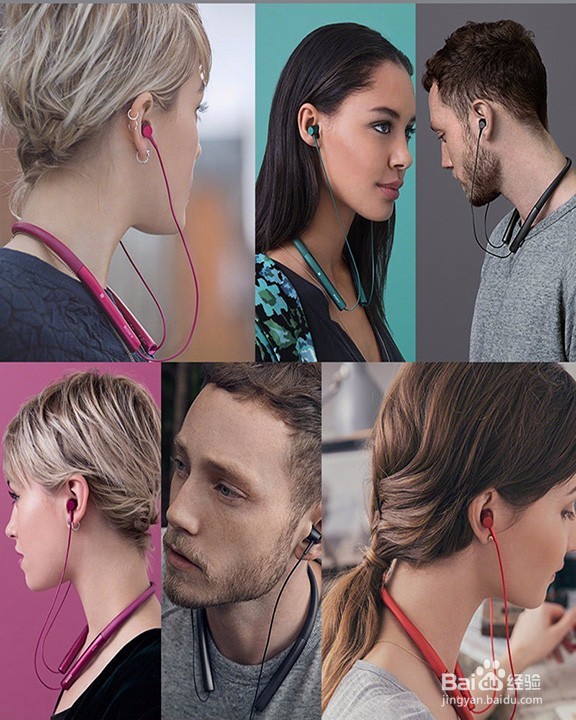 索尼 MDR-EX750BT开箱晒物