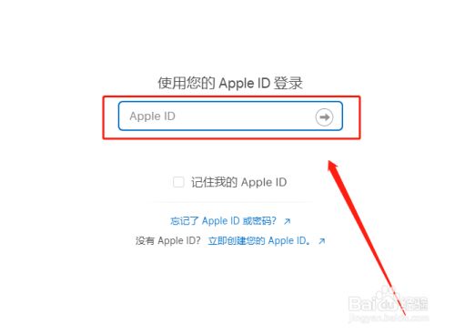 苹果id账号忘记了怎么查询