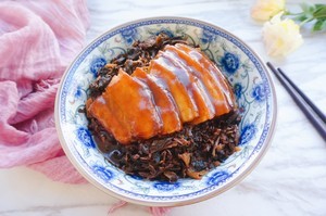 梅菜扣肉的做法