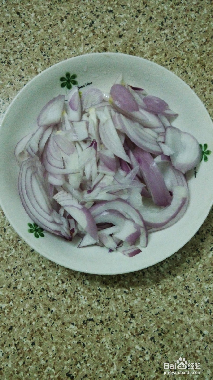 简单家常菜--洋葱炒肉丝儿