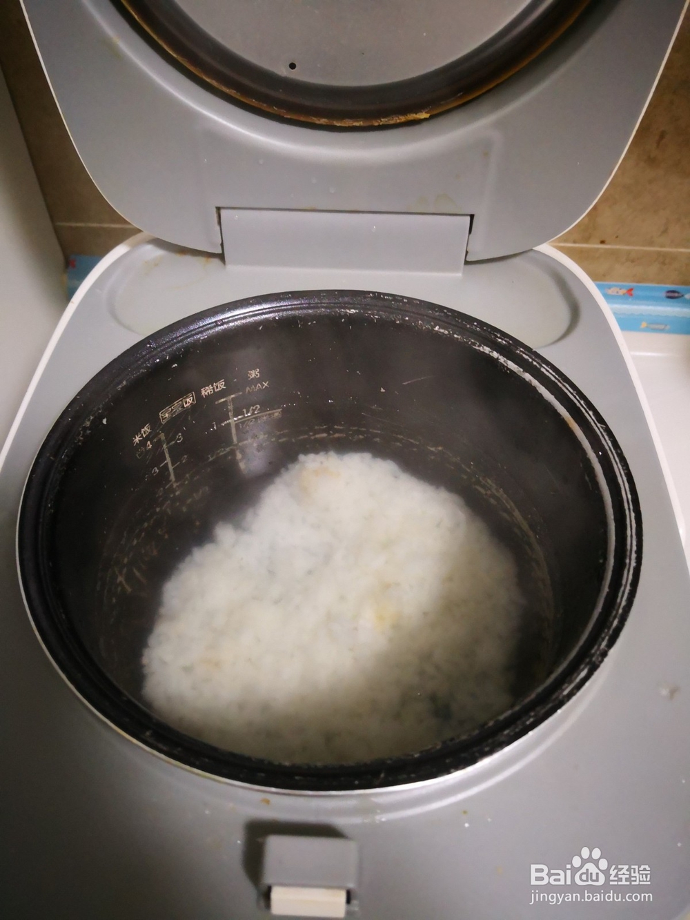 如何制作芹菜米粥
