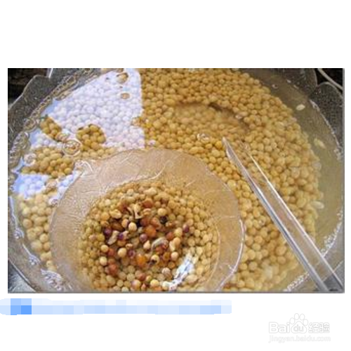 红枣豆浆的作法