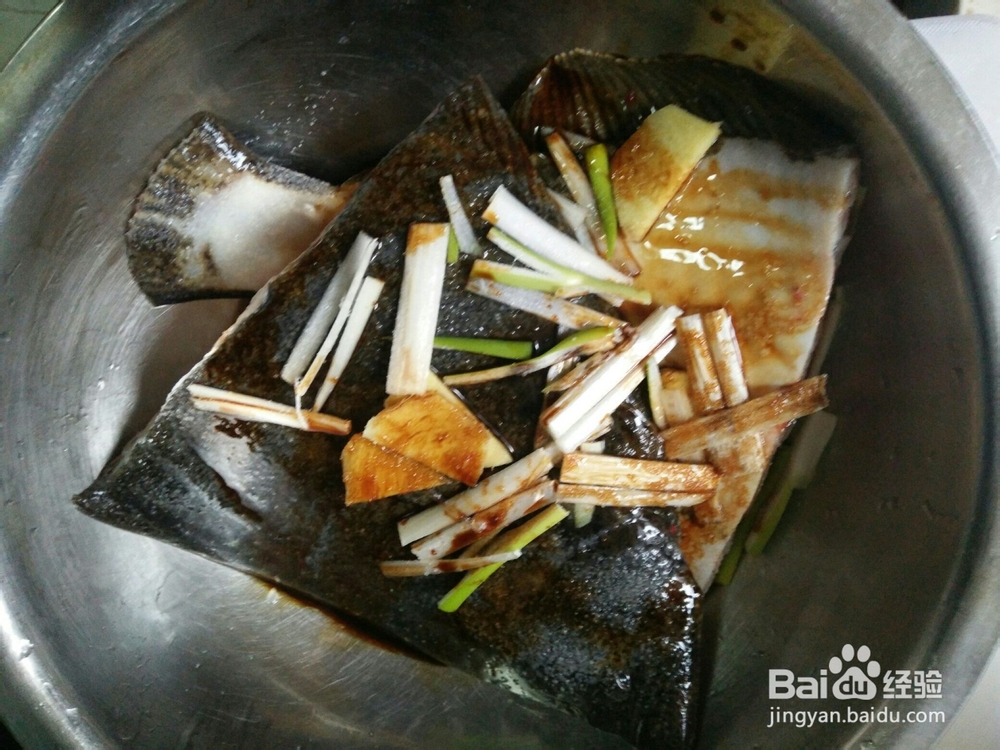 怎么做清蒸鸦片鱼