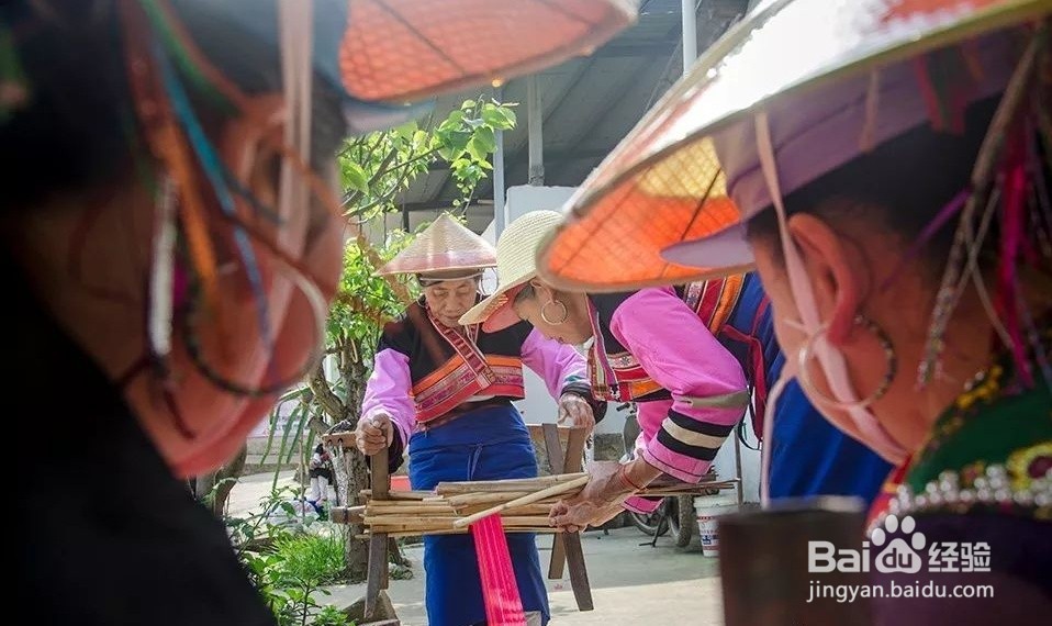 云南哈尼族民俗节日