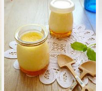 焦糖布丁在家就能制作