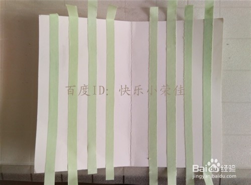 圣诞树贺卡怎么做