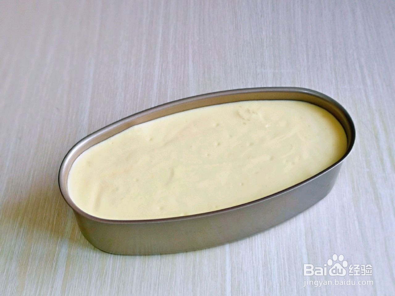 轻乳酪蛋糕的做法