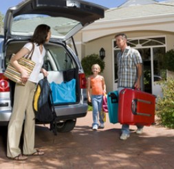 怎样避免或减轻宝宝晕车症状？