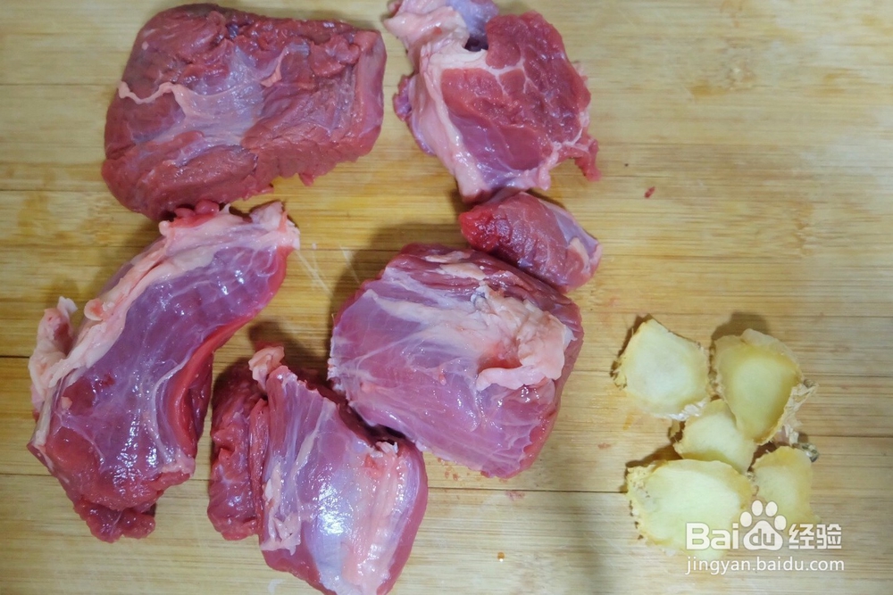 卤牛肉怎么制作？