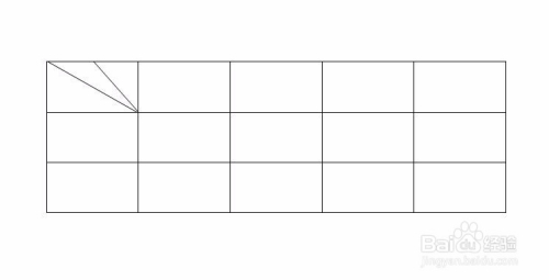 excel三斜线表头怎么做